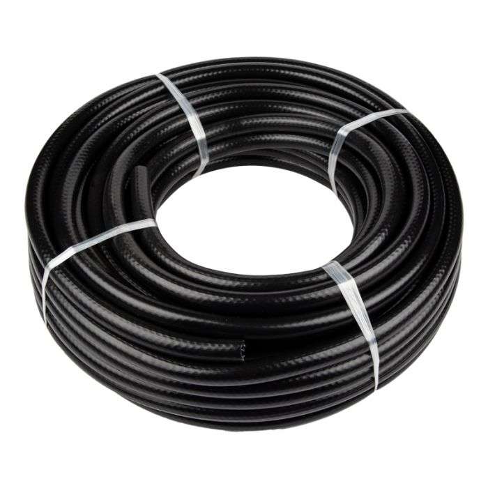 PIPE COMPRESSOR BLACK 12MM 30M