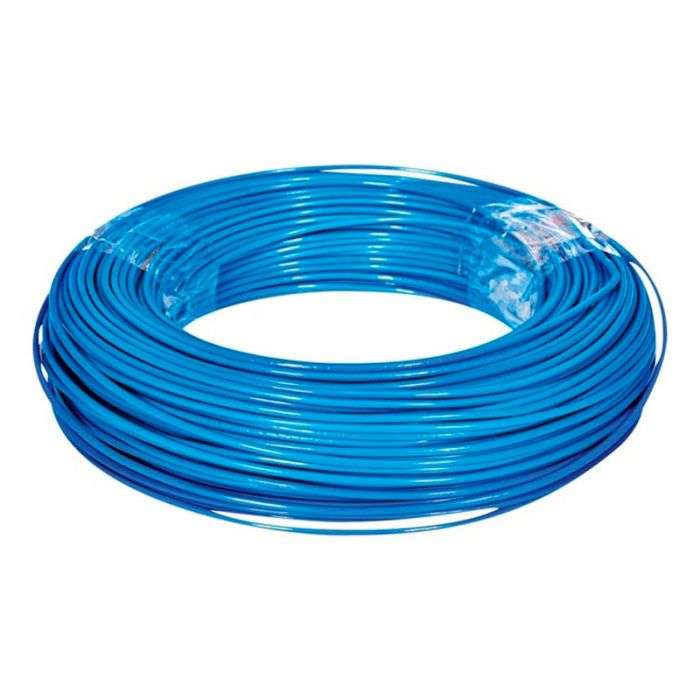 ELECTRIC CABLE 2.50MM BLU - 30M