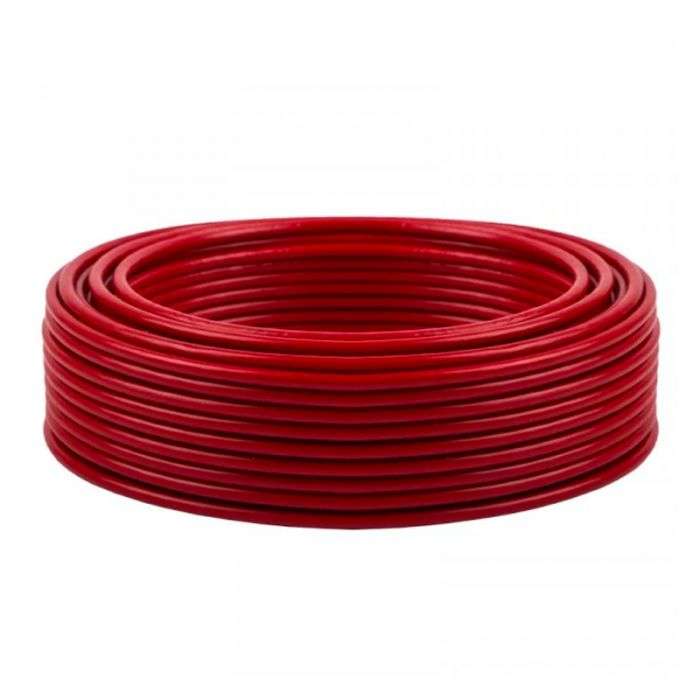 ELECTRIC CABLE 4.0MM RED - 30M