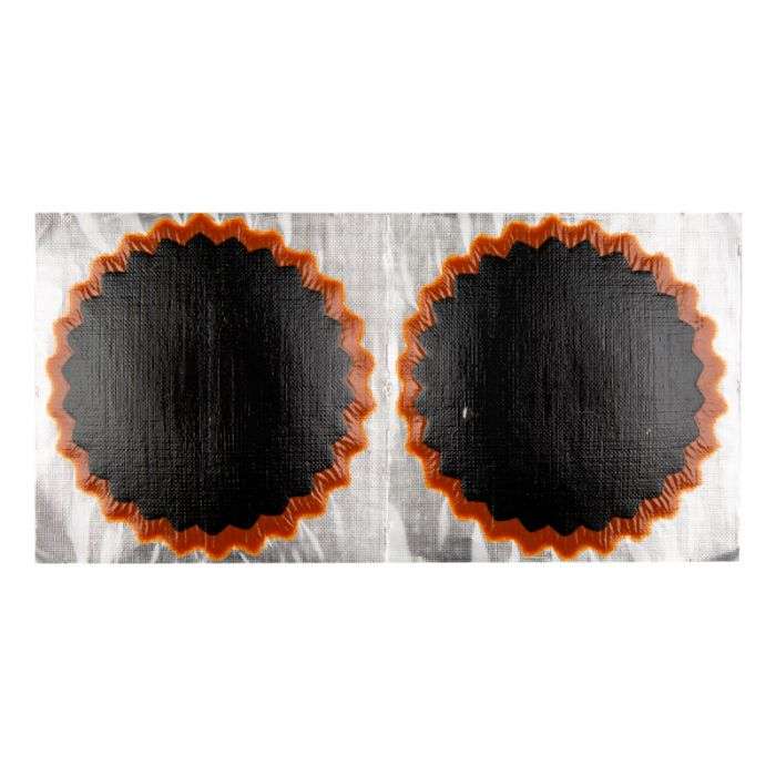 BULK PACK 30 X REMA TIP TOP TUBE PATCH ROUND 75MM NO4