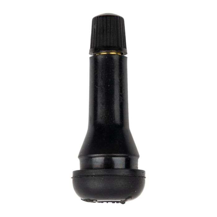 BULK PACK 5 X TYRE VALVE TUBELESS SNAP-IN 414 49MML R