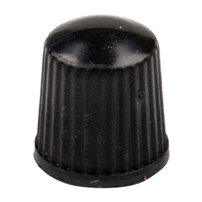 BULK PACK 5 X SCHRADER TYRE VALVE CAP PLASTIC VC8