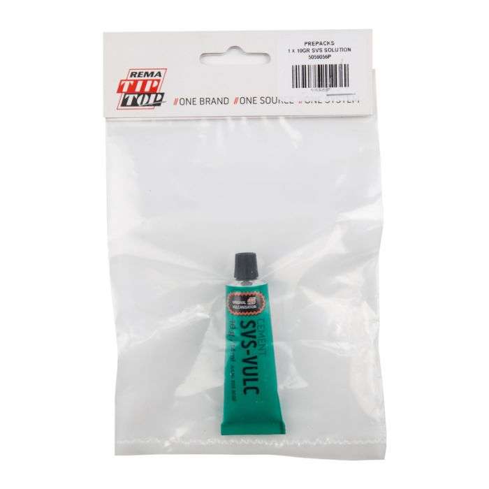 BULK PACK 5 X REMA TIP TOP TUBE VULCANISING SOLUTION 1X10G