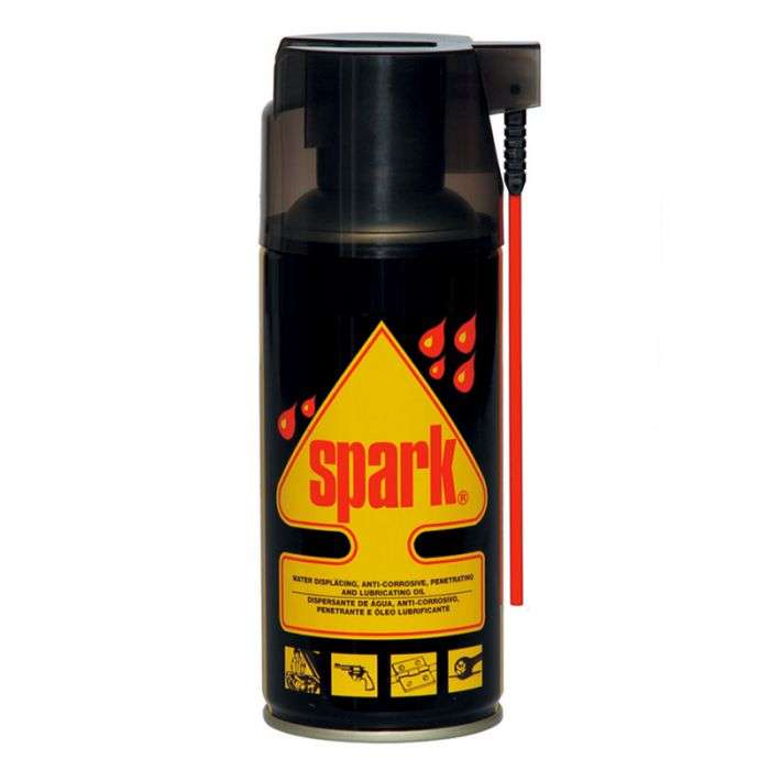 SPANJAARD MULTI PURPOSE SPRAY SPARK 300ML