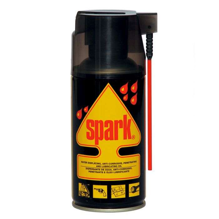 SPANJAARD MULTI PURPOSE SPRAY SPARK 150ML