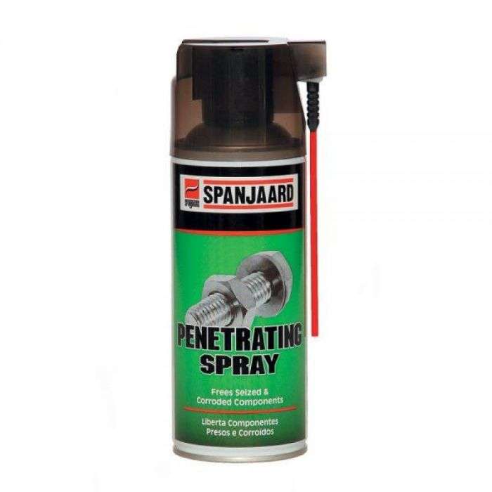SPANJAARD PENETRATING OIL SPRAY 350ML