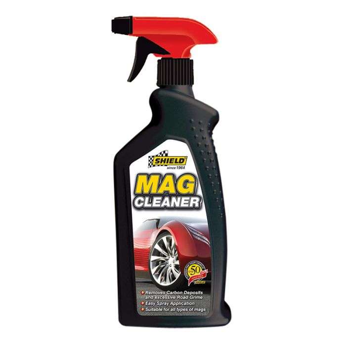 SHIELD MAG CLEANER TRIGGER SPRAY 500ML