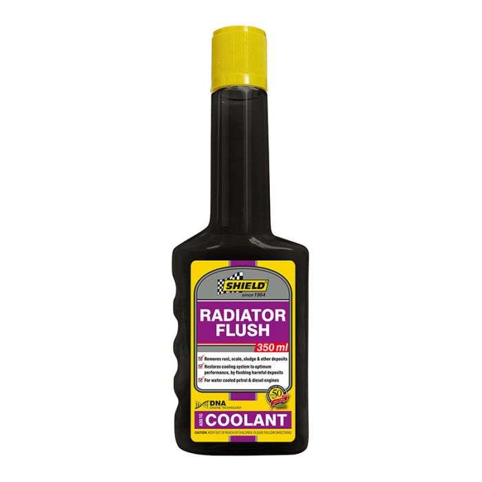 SHIELD RADIATOR FLUSH 350ML