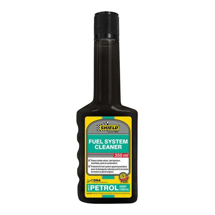 SHIELD FUEL SYSTEM CLEANER 350ML