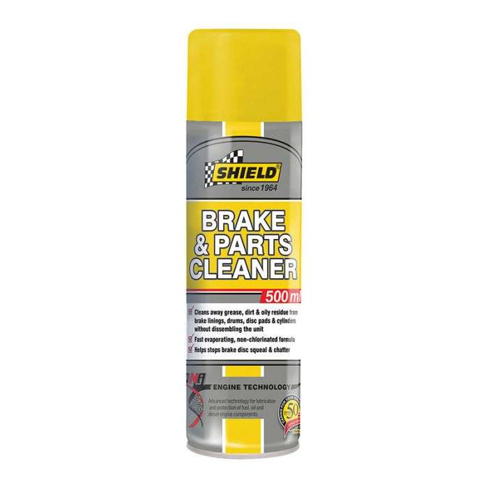 SHIELD BRAKE CLEANER 500ML
