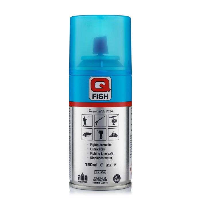 Q-FISH TACKLE GUARD 150ML