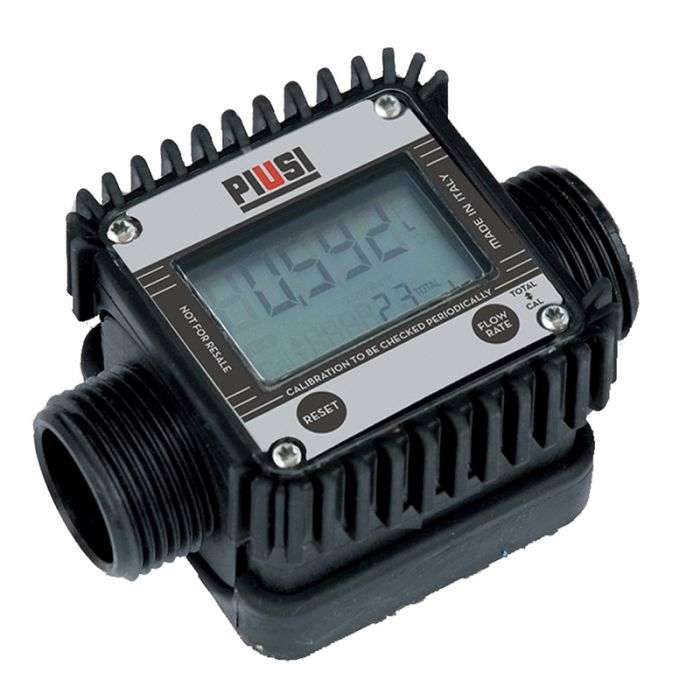 PIUSI METER DIGITAL DIESEL/WATER K24