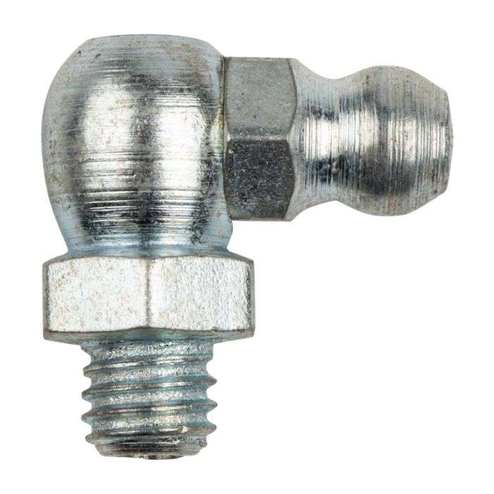 BULK PACK 5 X GREASE NIPPLE 90DEGS 1/8INCH BSP