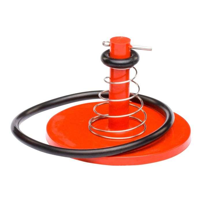 JOOSTE CYLINDER VALVE STOP SET AS100