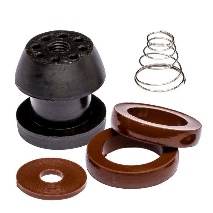 JOOSTE CYLINDER PLUNGER SET DBL AS50RDS