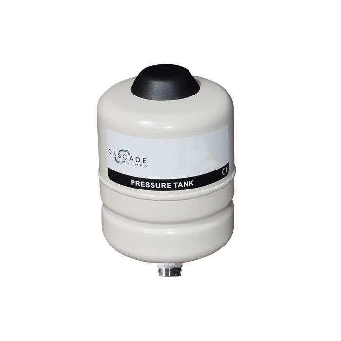 CASCADE TANK PRESS VERTICAL FOR VFF PUMP 25MM 2L