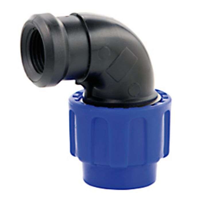CEPEX COMPRESSION ELBOW FEMALE 25X3/4I
