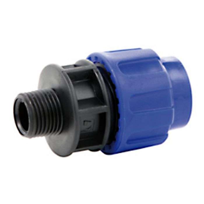 COMPRESSION ADAPT MALE 40X1.1/4I