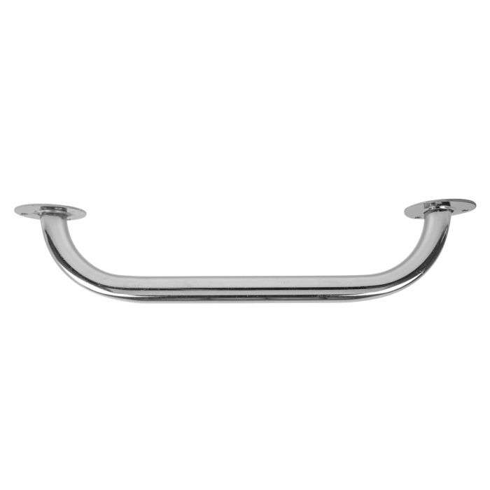 DISABLED GRAB RAIL CHROME PLATED 300MM
