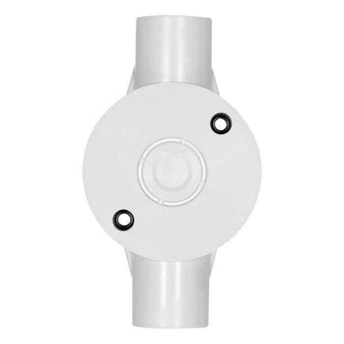 BULK PACK 20 X CONDUIT 2 WAY BOX 25MM