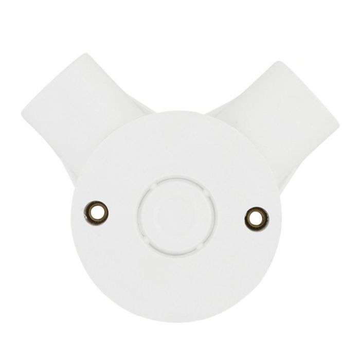 BULK PACK 20 X CONDUIT ANGLE BOX 25MM