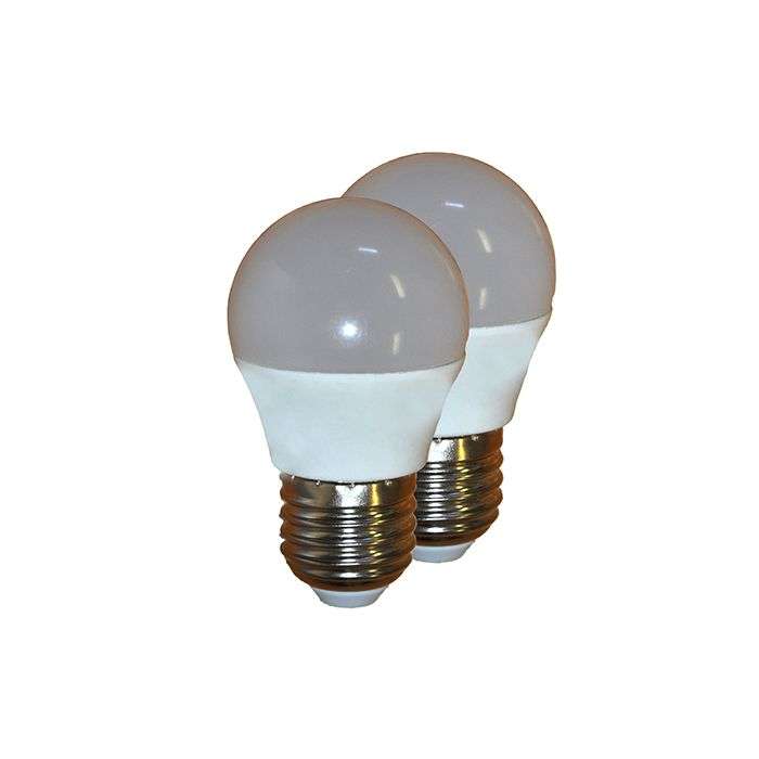 CURRENT L/BULB 4W LED GOLF BALL B22/BC WW