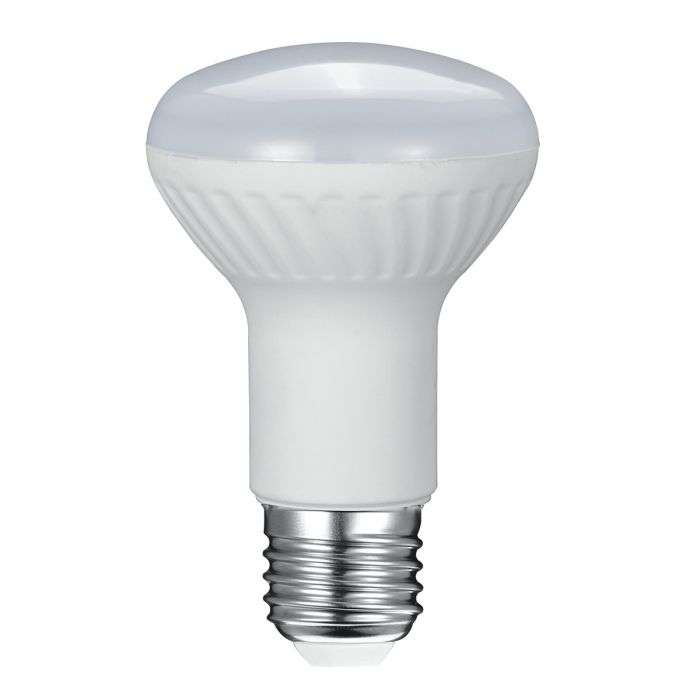 CURRENT L/BULB LED R63 8W CW