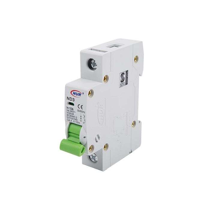 BULK PACK 12 X CIRCUIT BREAKER DIN RAIL 40A SP 3KA