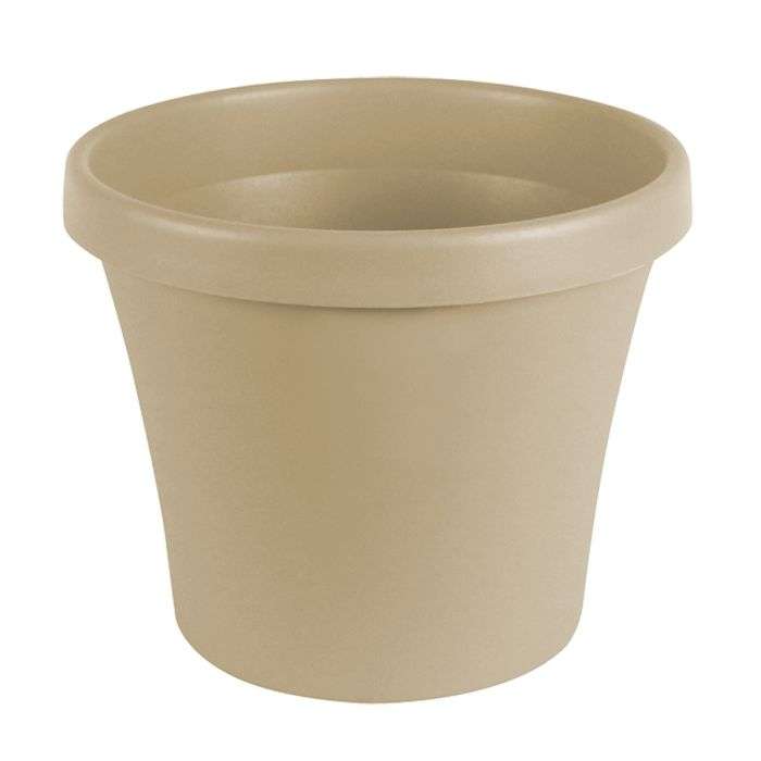 BULK PACK 4 X SEBOR SUPER POT 40CM BEIGE