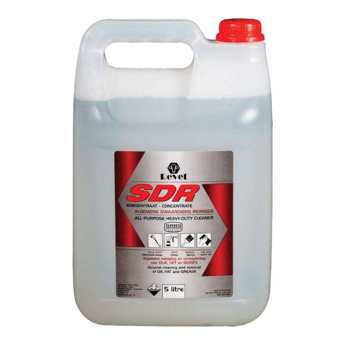 BULK PACK 4 X REVET SDR 5L