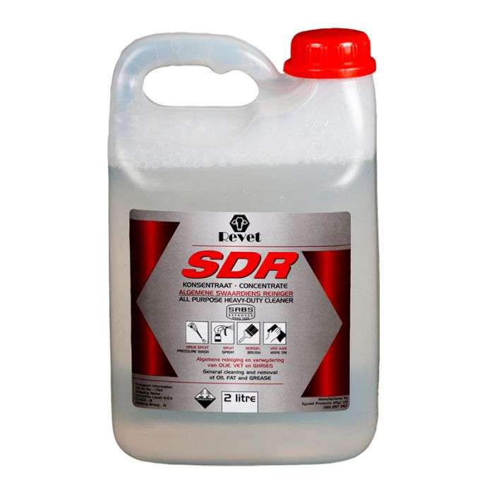 BULK PACK 12 X REVET SDR 2L