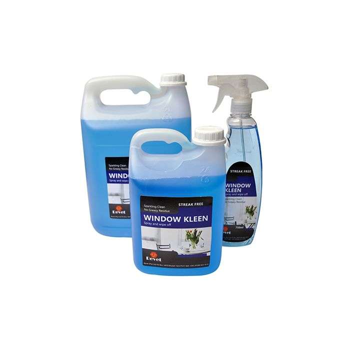 REVET WINDOW KLEEN 750ML