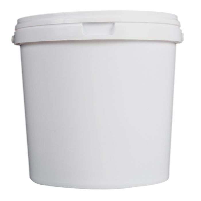 BULK PACK 5 X REVET BUCKET WITH LID COMPLETE 10L