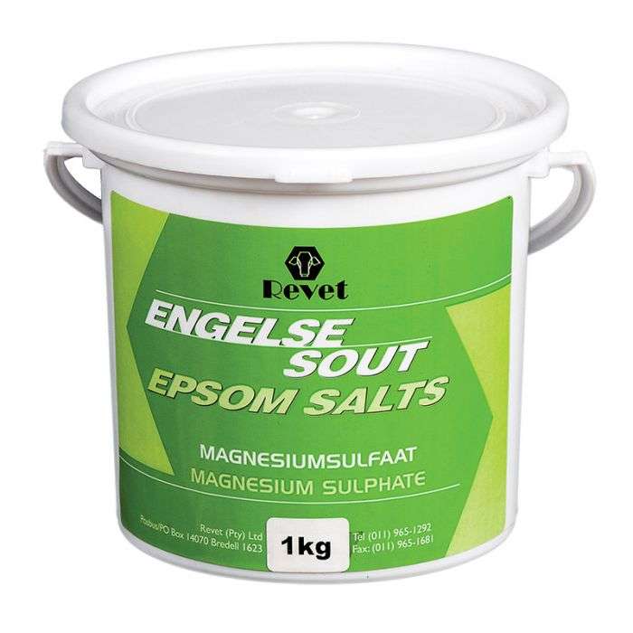 REVET EPSOM SALT 1KG