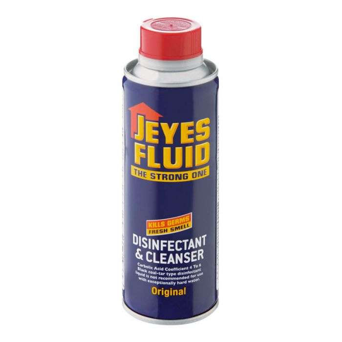 BULK PACK 6 X JEYES FLUID 500ML