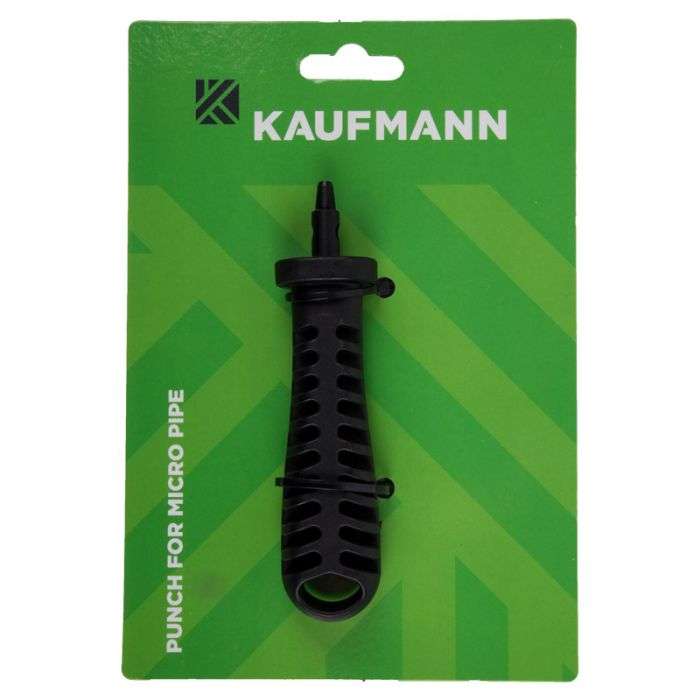 KAUFMANN PUNCH FOR MICRO PIPE