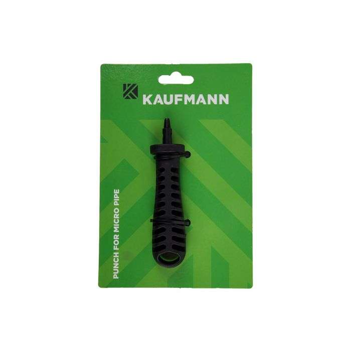 PUNCH FOR MICRO PIPE PACKED
