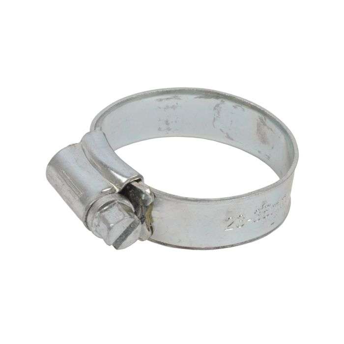 HOSE CLAMP GALV 32-50 / 12MM