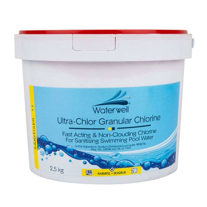 WATERWELL ULTRA CHLOR 2.5KG
