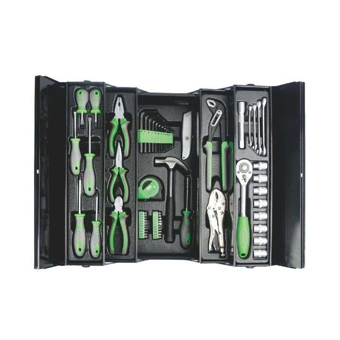 KAUFMANN TOOL SET 62 PCS FARMERS