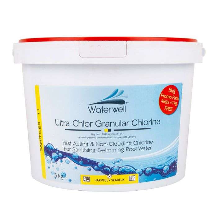 WATERWELL ULTRA CHLOR 5KG
