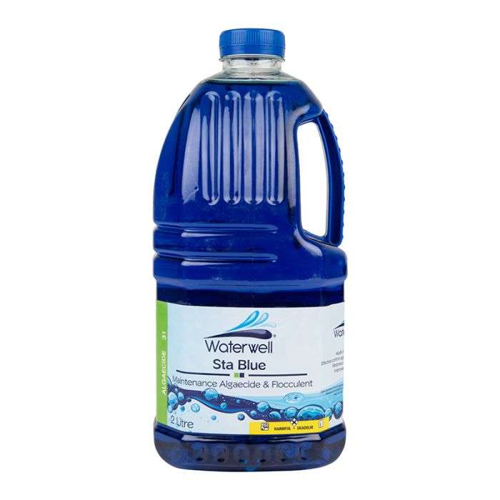 WATERWELL STA BLUE 2L