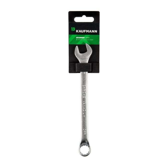 KAUFMANN SPANNER R/O DEEP OFFSET 13MM