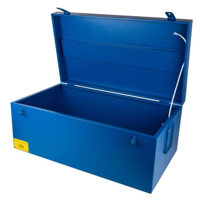 TRUNK STEEL 32/800 800X460X345