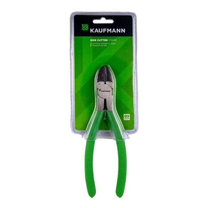 KAUFMANN SIDE CUTTER PLIERS 175MM