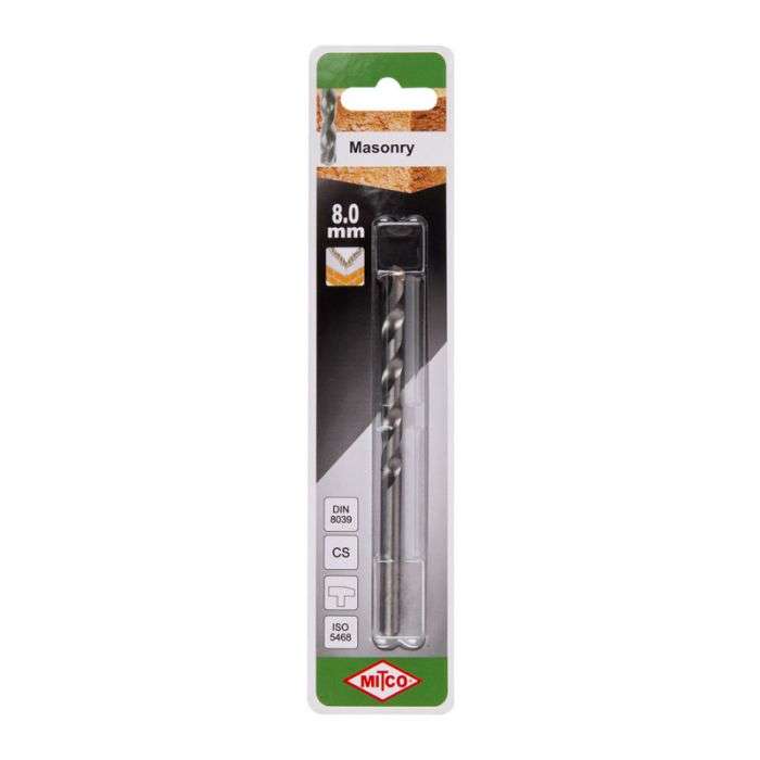 MITCO MASONRY DRILL BIT 7.0X100MM