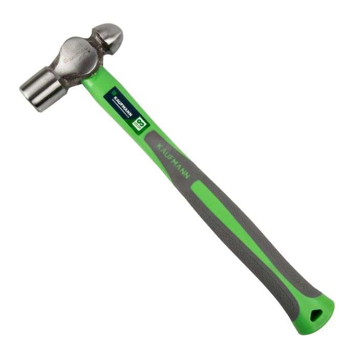 KAUFMANN BALL PEIN HAMMER POLY HANDLE 450G