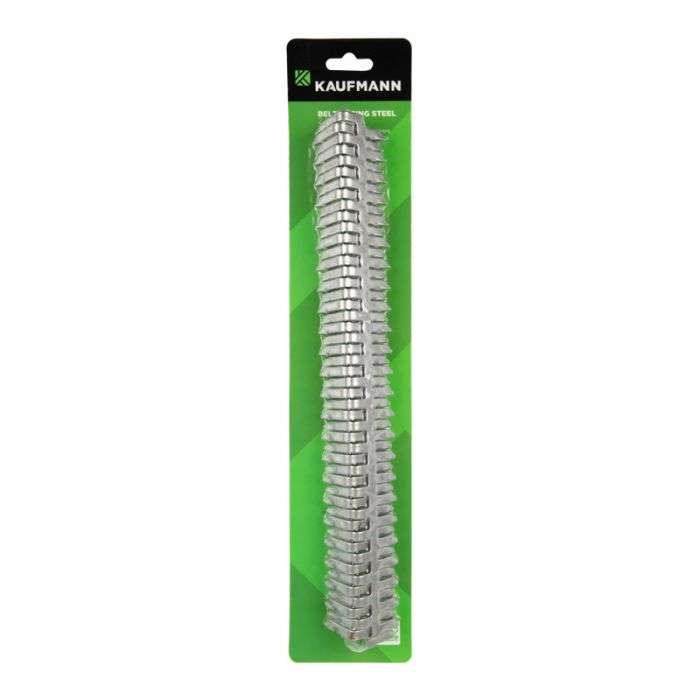 KAUFMANN BELT LACING STEEL COMPLETE SET U45