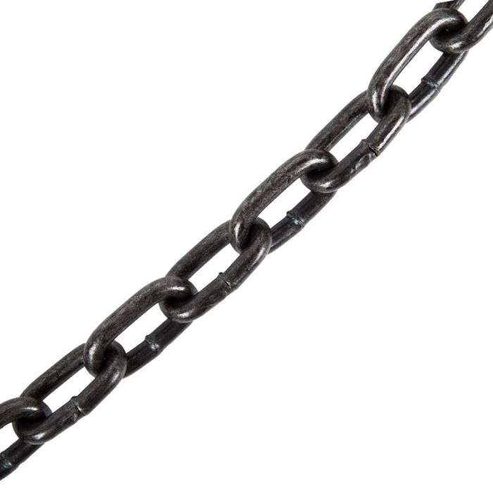 CHAIN SHORT LINK BLACK OXIDE STEEL 13.0MM - 30M
