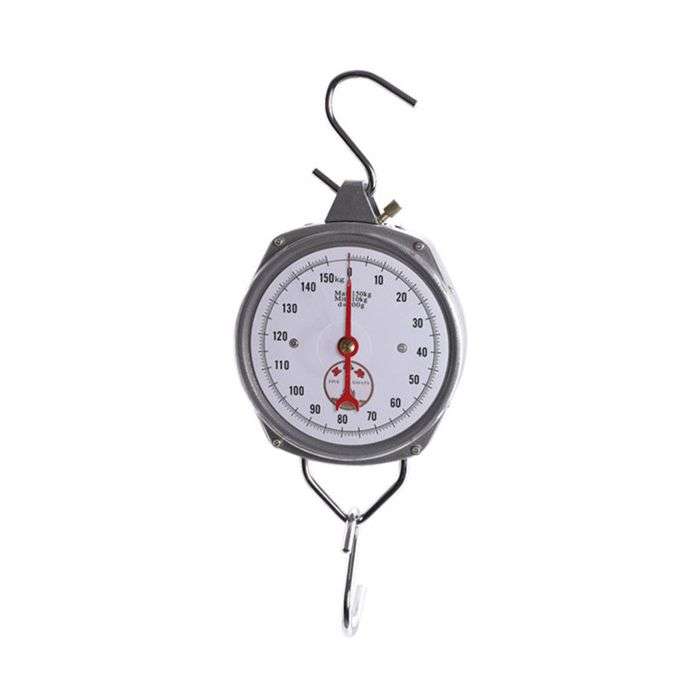 SCALE SUSPENDED 150KG AND HOOKS
